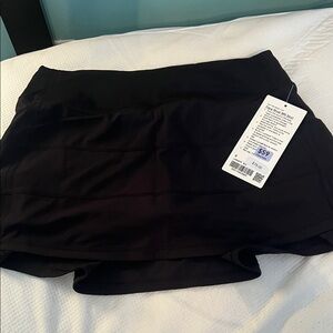lululemon pace rival MR skirt
